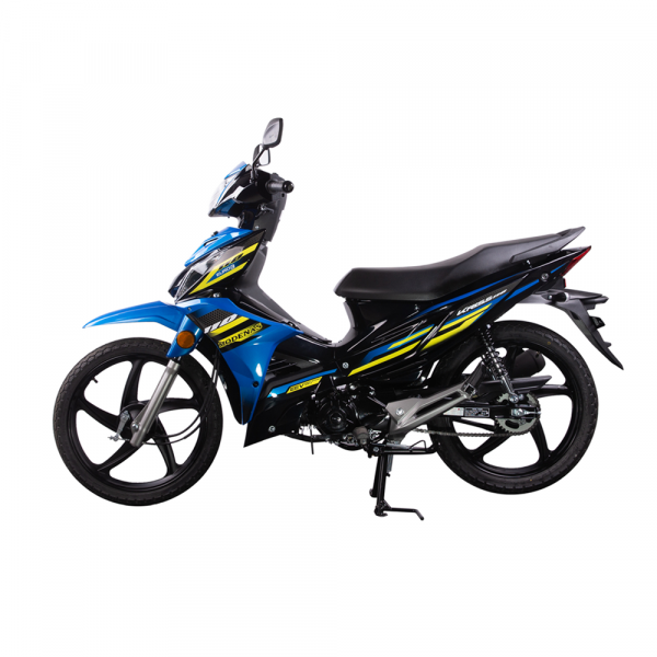 Modenas Kriss