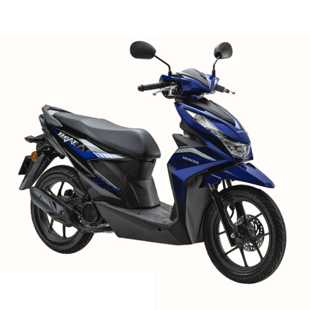 Honda BeAT 2022 Version