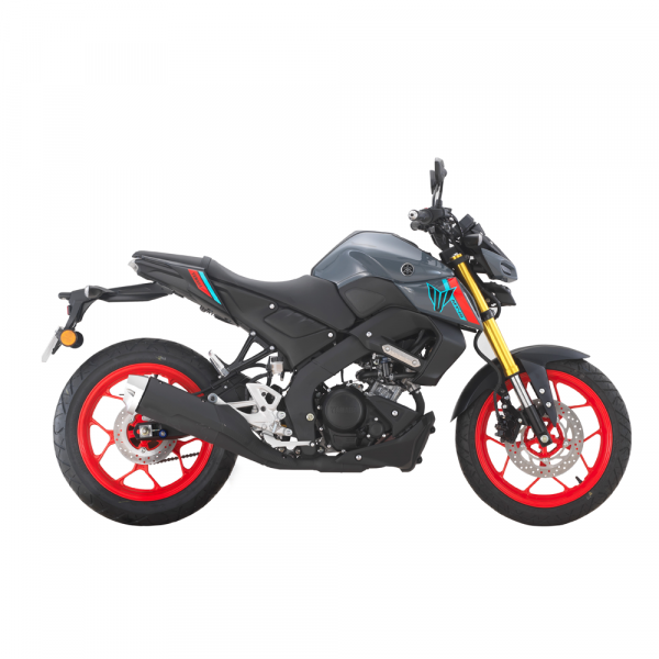 Yamaha MT-15
