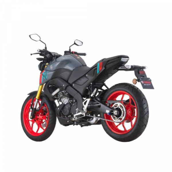 Yamaha MT-15