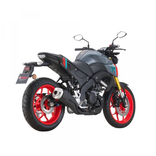 Yamaha MT-15
