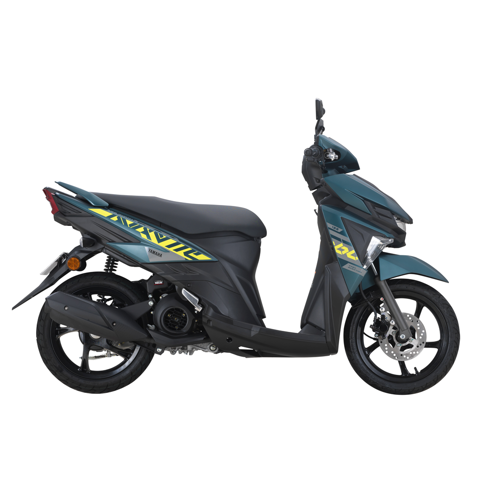 2021 Yamaha Ego Avantiz