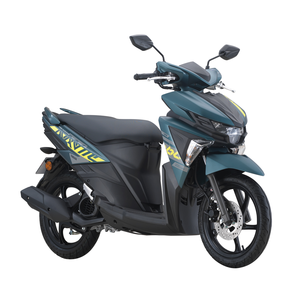 2021 Yamaha Ego Avantiz