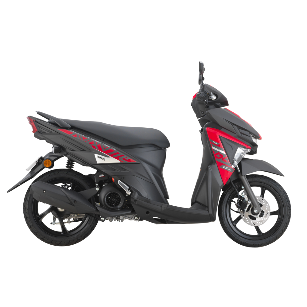 2021 Yamaha Ego Avantiz