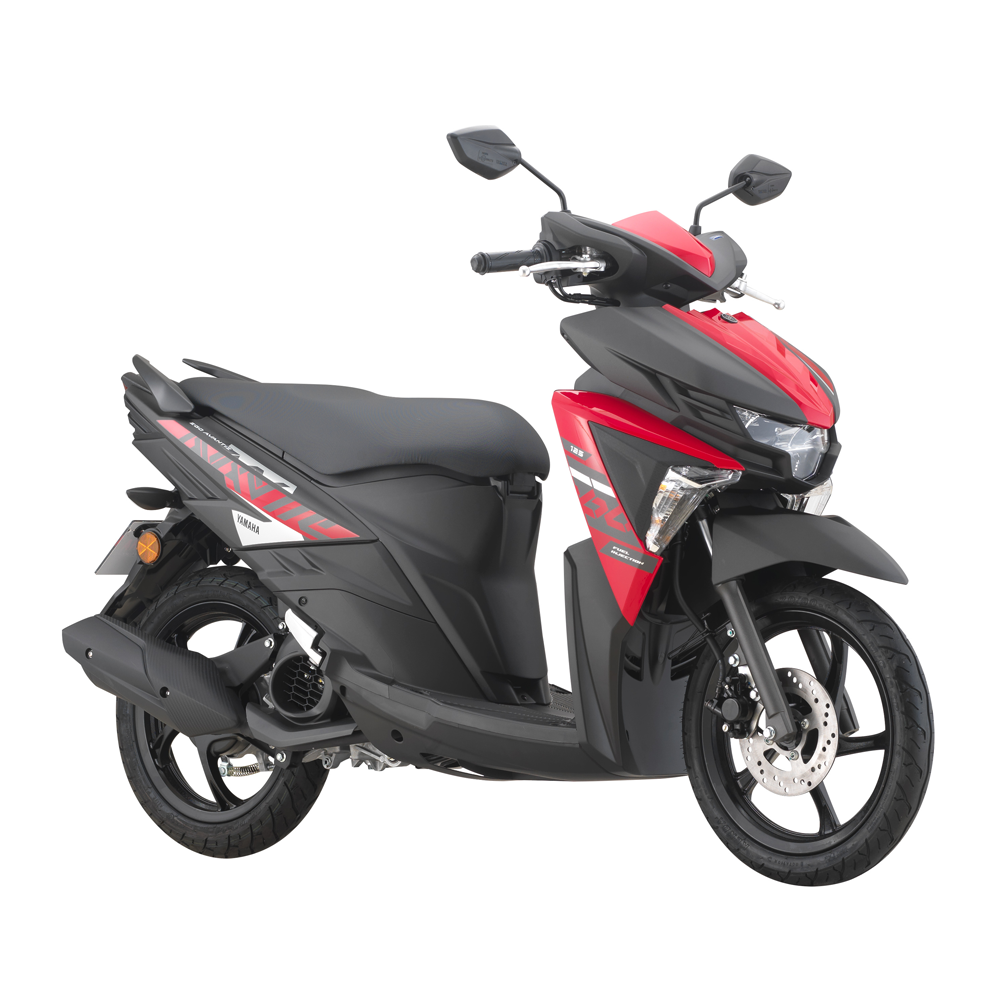 2021 Yamaha Ego Avantiz