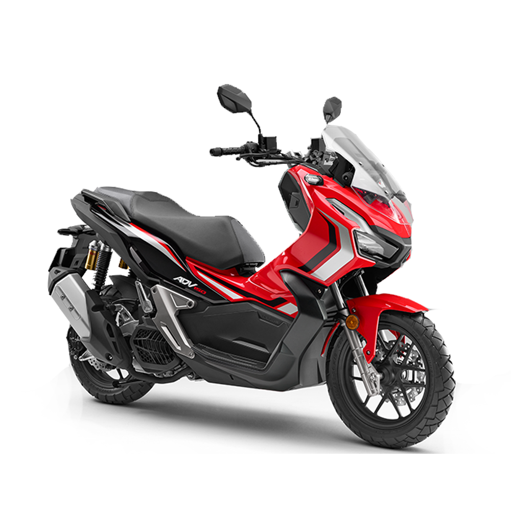 Honda ADV150 Red