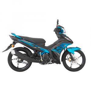 Yamaha Y135LC 2021 New Colour