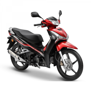 Honda Wave 125i 2021 New Colour