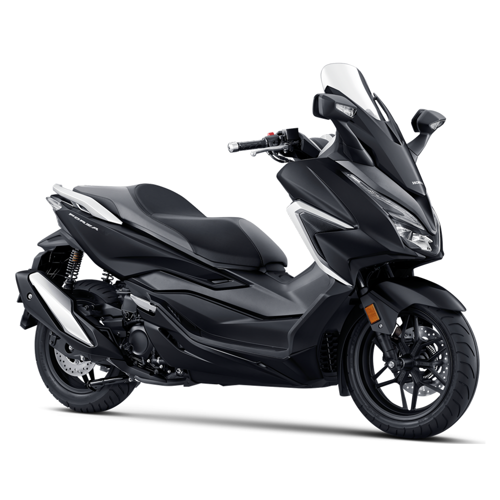 Honda Forza Malaysia 2021