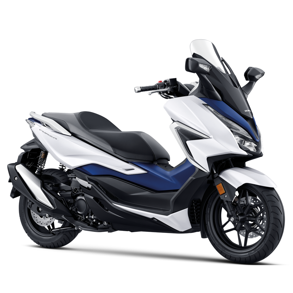 Honda Forza Malaysia 2021