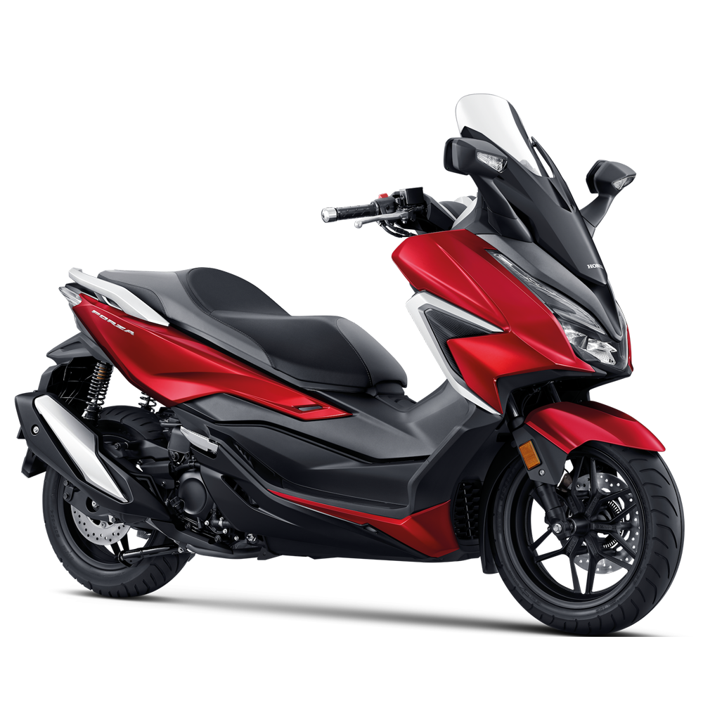 Honda Forza Malaysia 2021