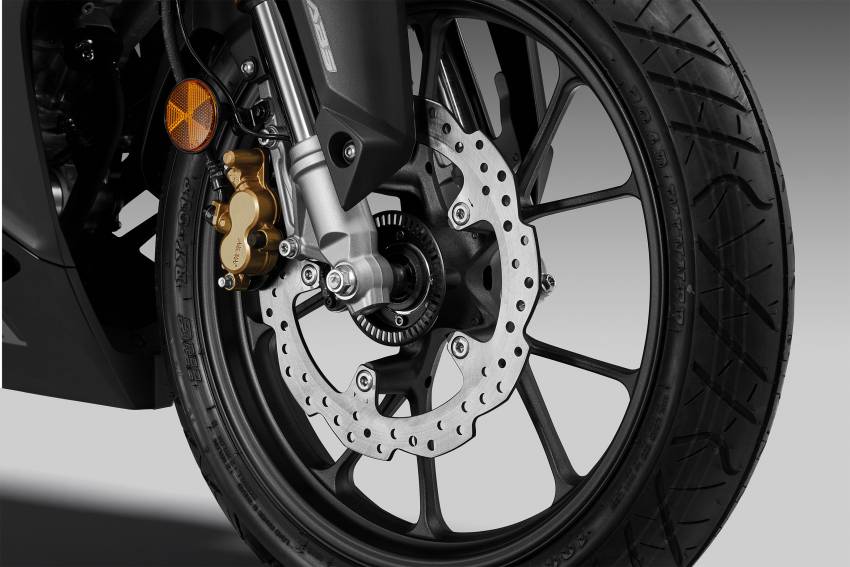Honda CBR150R
