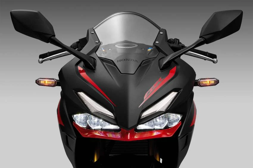 Honda CBR150R 2021
