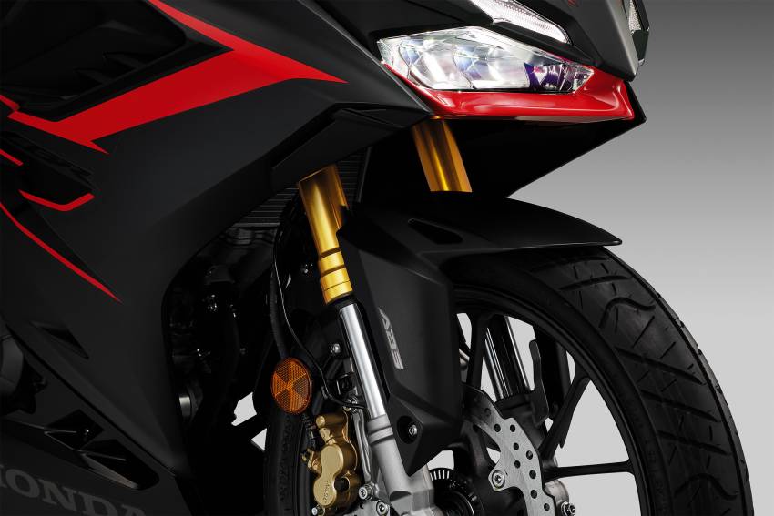 Honda CBR150R 2021