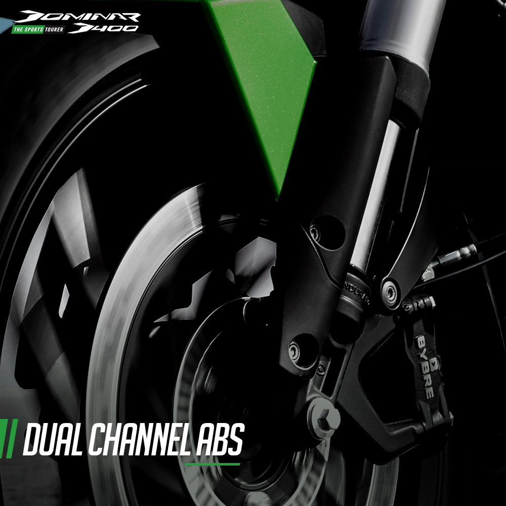 Modenas Dominar D400 2021