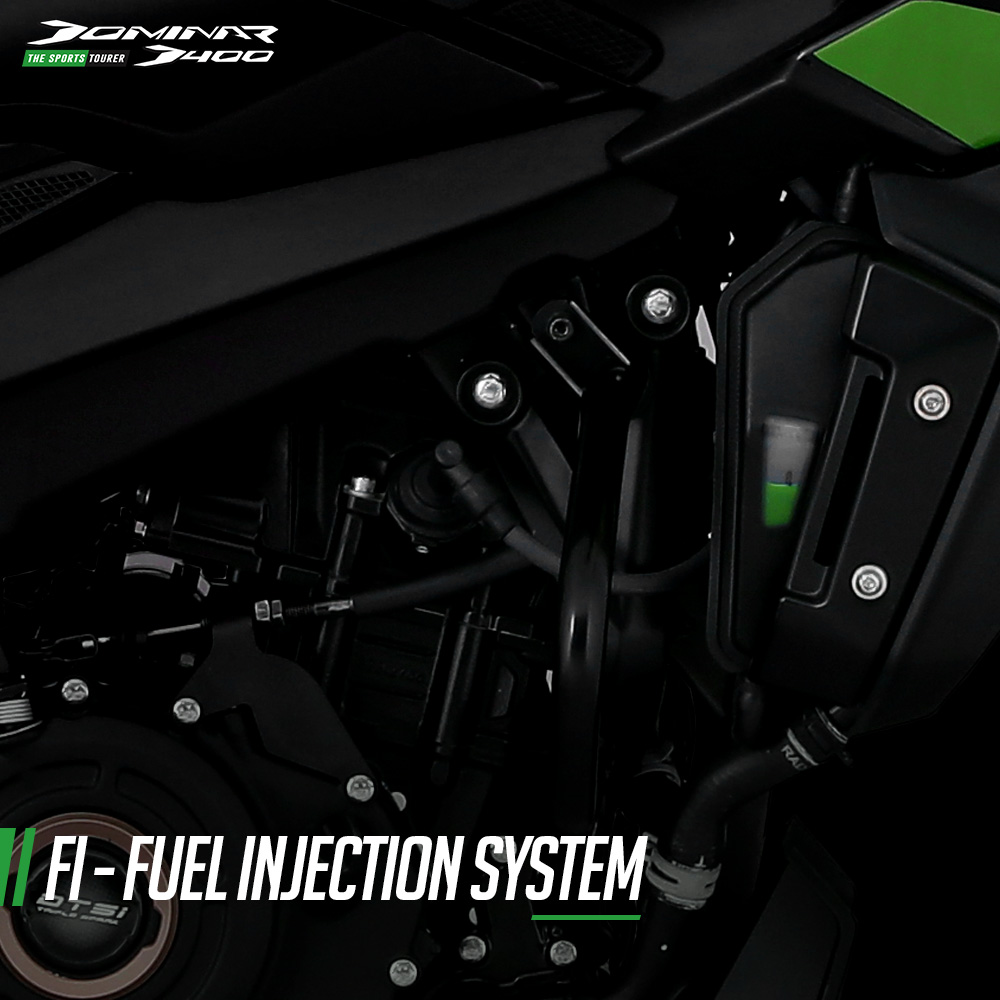 Modenas Dominar