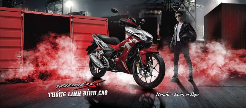 bila Honda Winner X nak masuk Malaysia