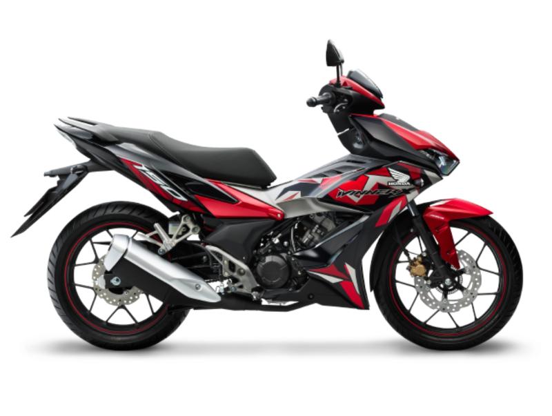 bila Honda Winner X nak masuk Malaysia