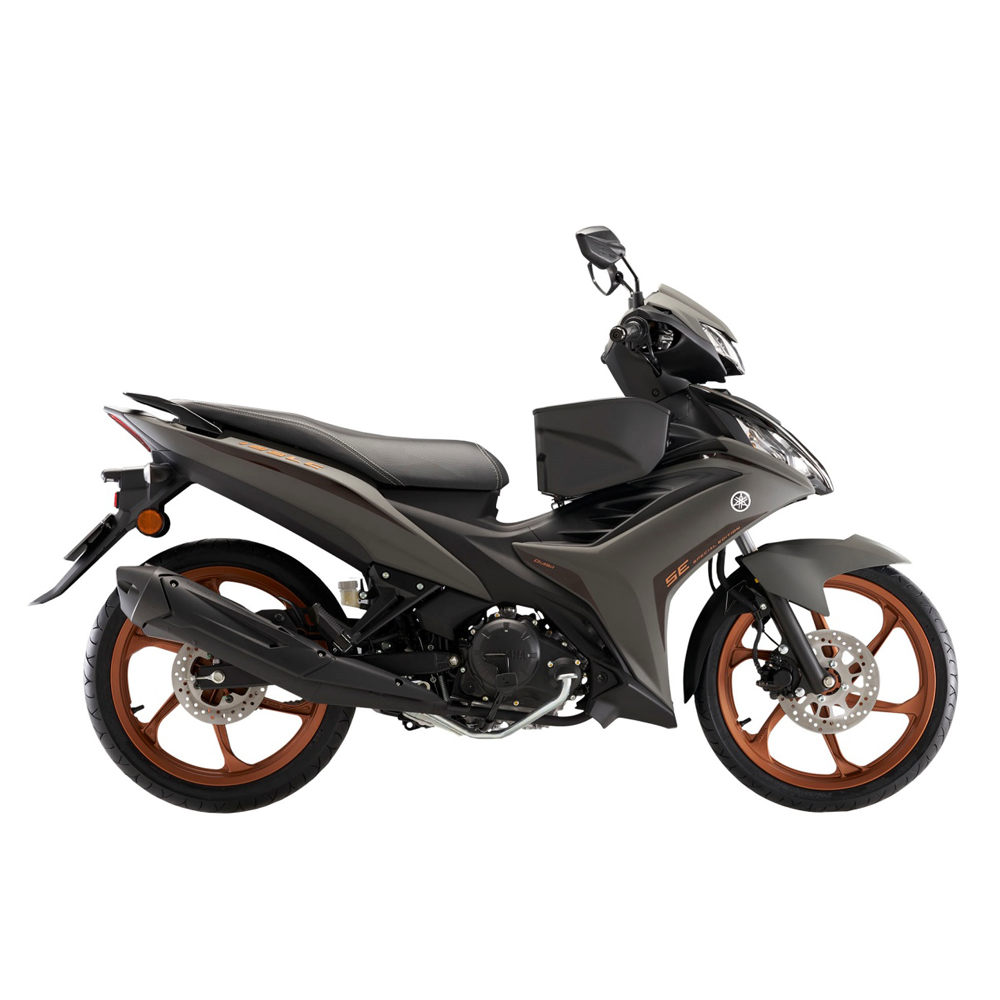 135LC 2022 Web Desert Storm 2 Yamaha Y135LC FI SE 2022