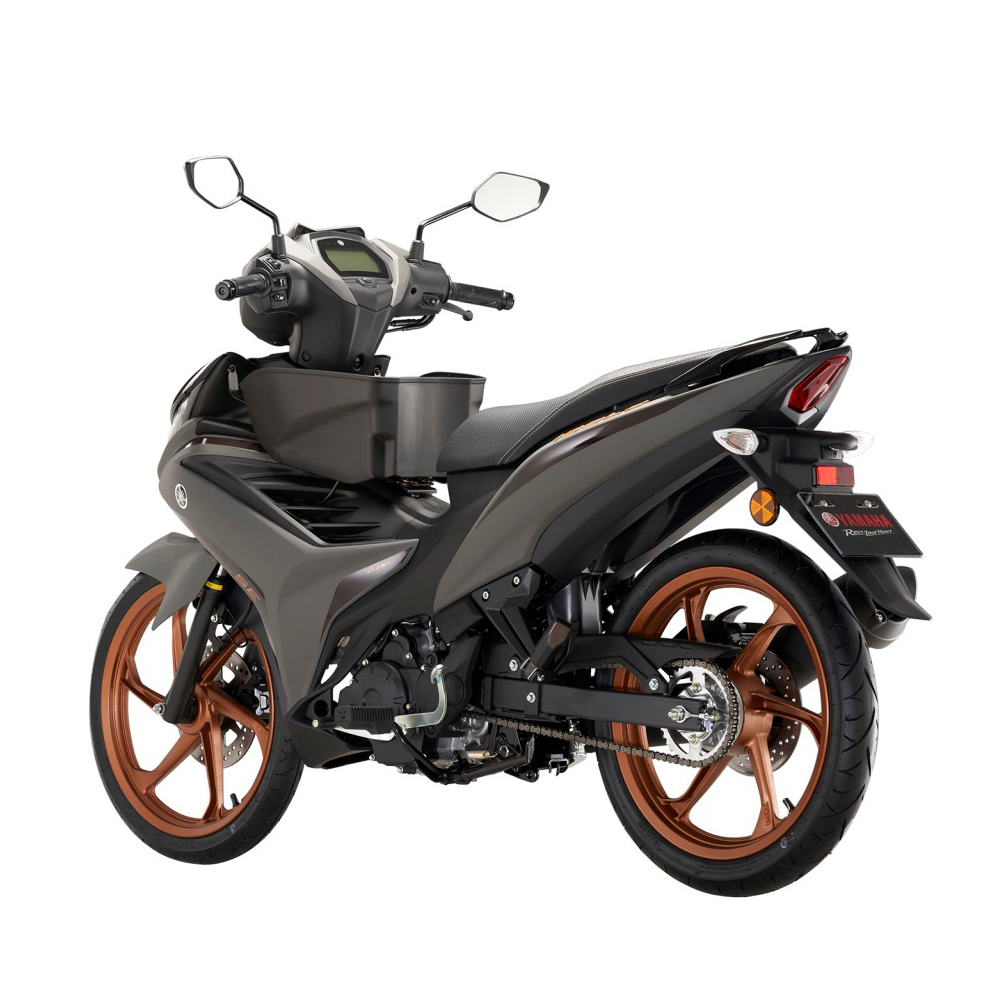 135LC 2022 Web Desert Storm 4 Yamaha Y135LC FI SE 2022