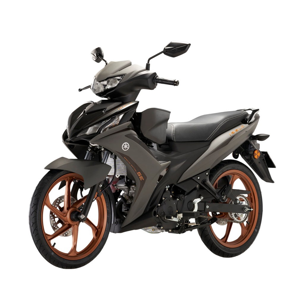 135LC 2022 Web Desert Storm 5 Yamaha Y135LC FI SE 2022