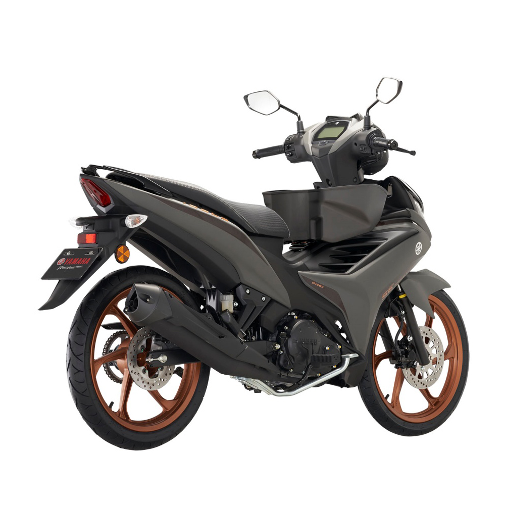 135LC 2022 Web Desert Storm 6 Yamaha Y135LC FI SE 2022