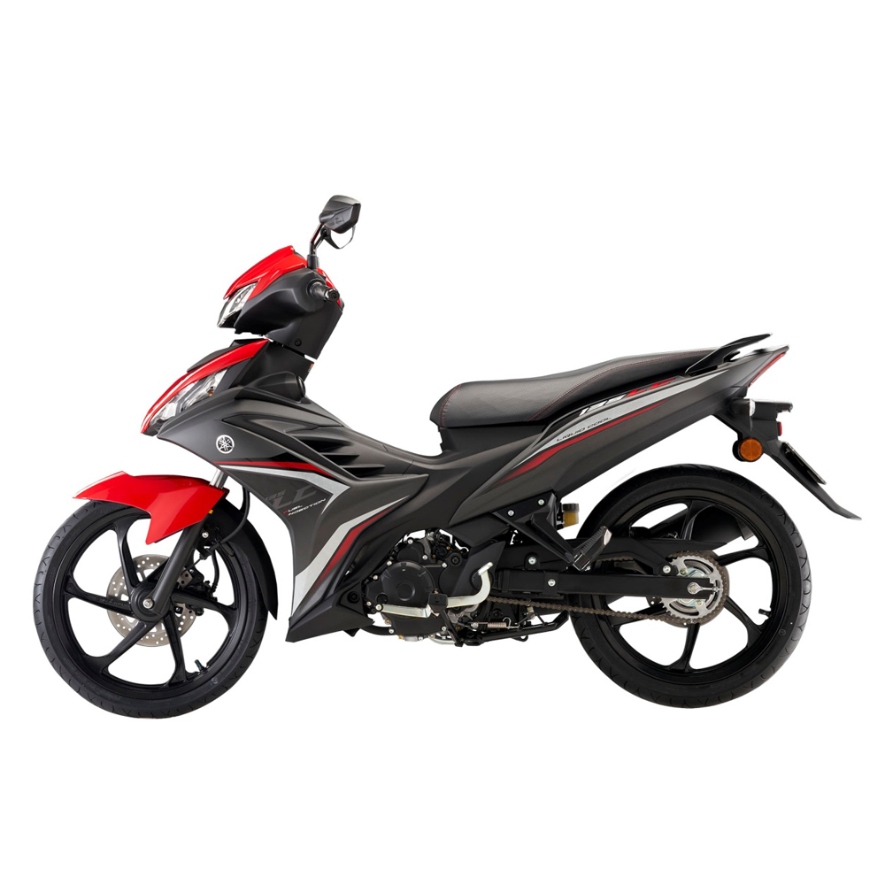 135LC 2022 Web Ruby Red 1 Y135LC FI 2022 Ruby Red