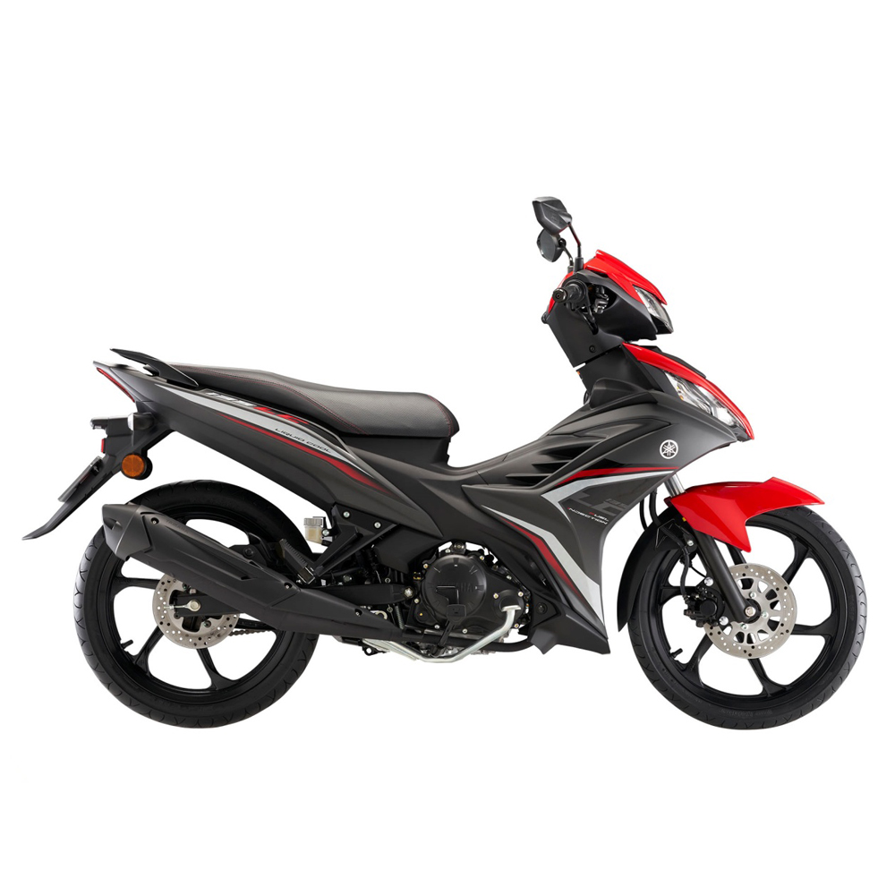 135LC 2022 Web Ruby Red 2 Y135LC FI 2022 Ruby Red