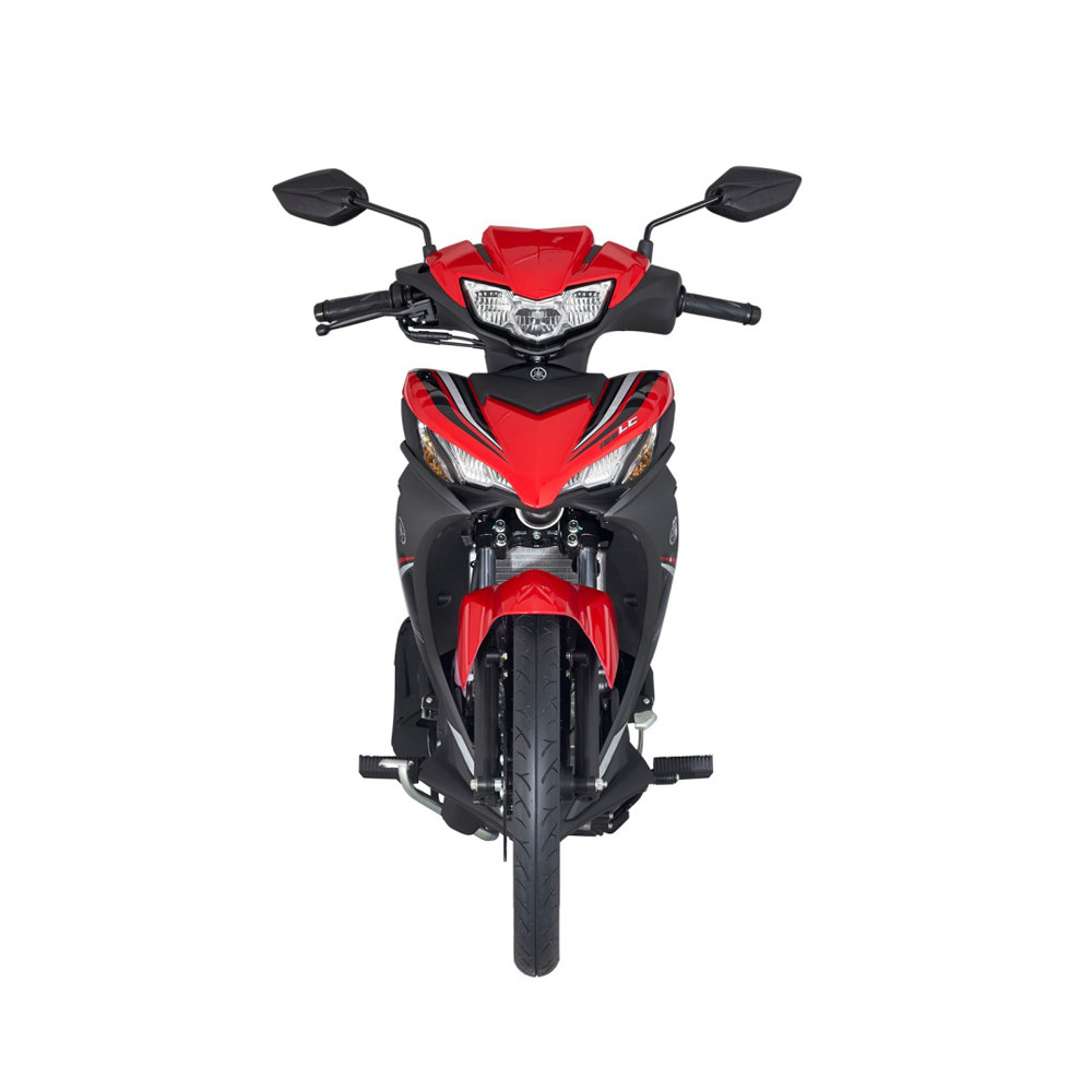 135LC 2022 Web Ruby Red 7 Y135LC FI 2022 Ruby Red