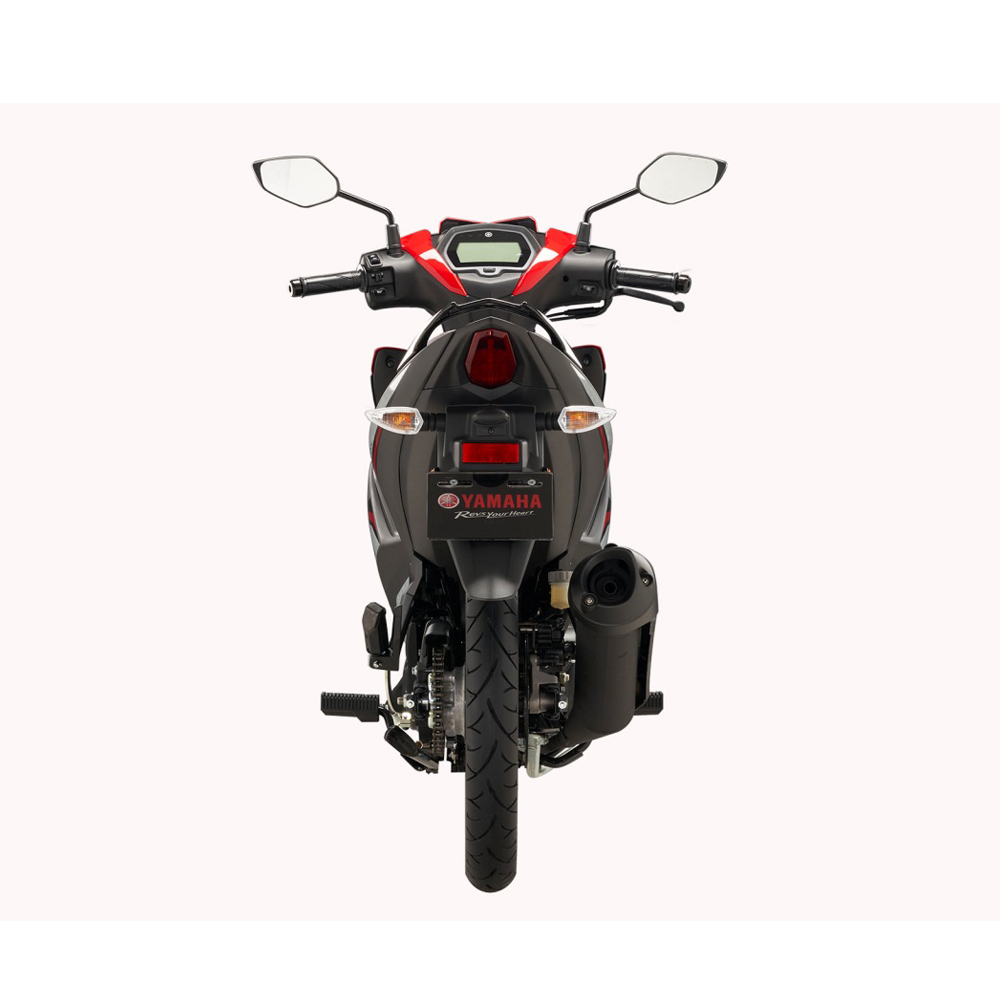 135LC 2022 Web Ruby Red 8 Y135LC FI 2022 Ruby Red