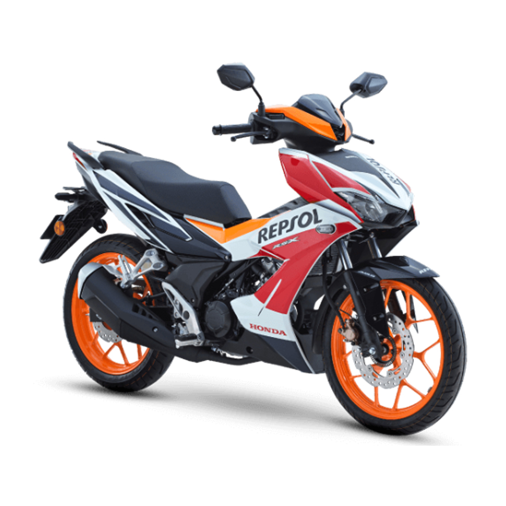 Honda RS-X Repsol Malaysia